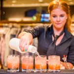 Barblog verzorgt instore cocktails bij VanDijk Waalwijk