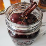 Drunken Cherries Recept