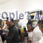 Opening People's Avenue Flagshipstore