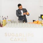 Opening Sugarlips Cakes Signature Drinks